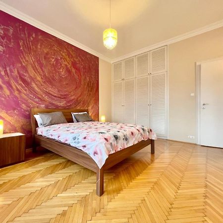 Exclusive Colourful Flat In The City Budapest Exterior photo