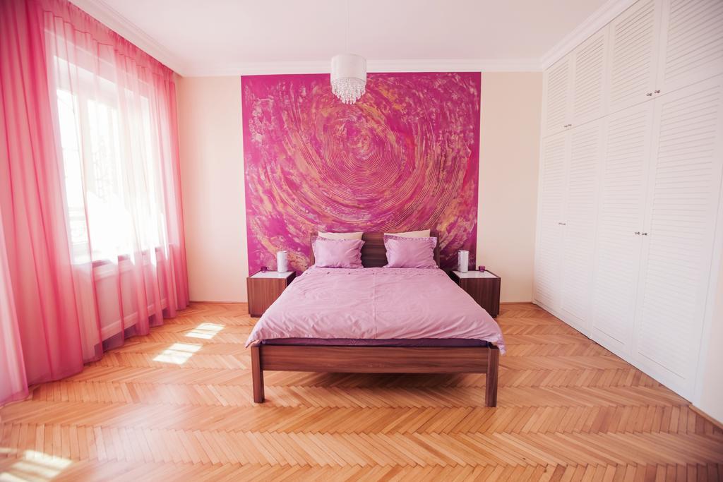 Exclusive Colourful Flat In The City Budapest Room photo