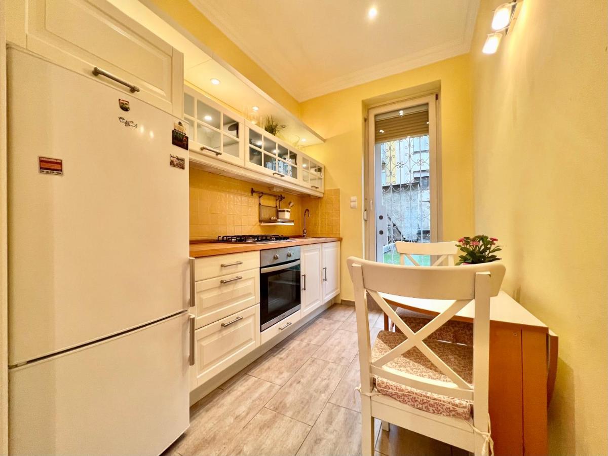 Exclusive Colourful Flat In The City Budapest Exterior photo
