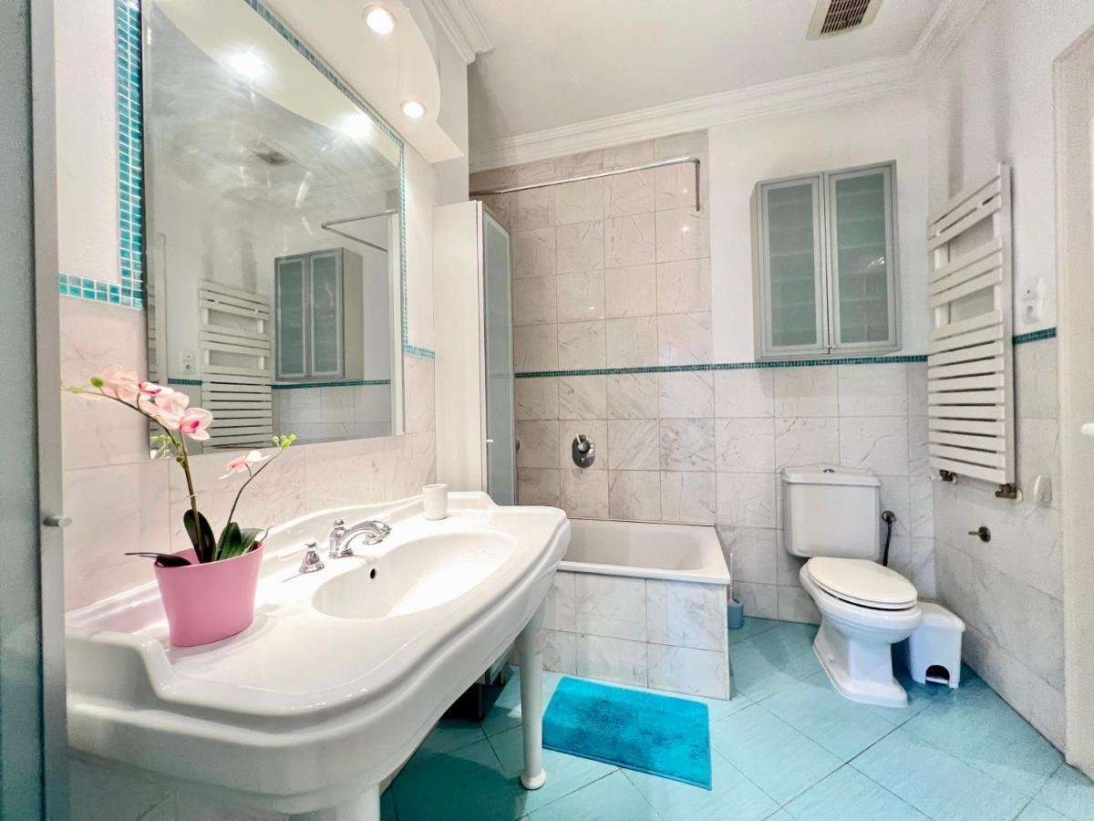 Exclusive Colourful Flat In The City Budapest Exterior photo